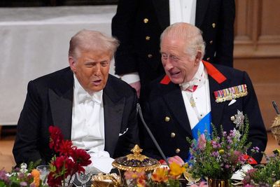 Growing calls for King to delay or cancel US state visit over Iran war