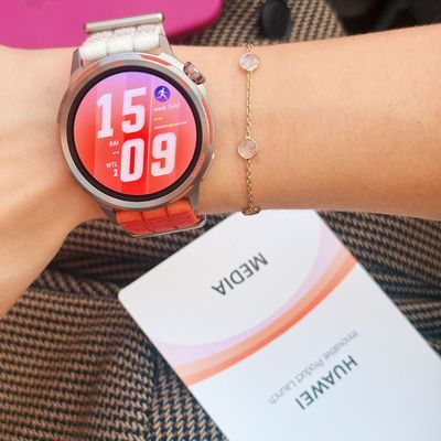 I Tested the Huawei GT Runner 2, Designed by Eliud Kipchoge, Before It Launched - and It's a Real All-Rounder