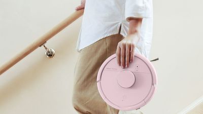 Move over SwitchBot – a new tiny robot vacuum is here and it comes in four fun colours