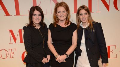 Will it be a lonely Mother's Day for Sarah Ferguson, as 'betrayed' daughters don’t know where to turn?