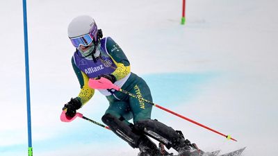 Gunew out to add to Australian para-alpine ski history
