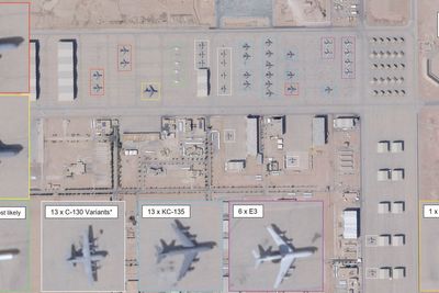 Trump claims US planes suffered ‘virtually no damage’ in Iran strike