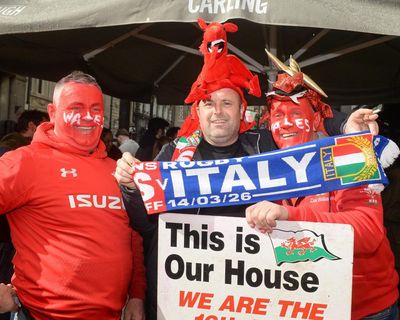 Wales 31-17 Italy: Six Nations 2026 rugby union – as it happened