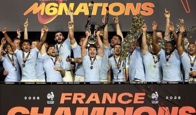 France vs England LIVE: Les Bleus snatch Six Nations title with last-second penalty after instant classic
