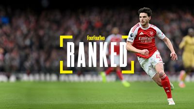 Ranked! The 50 best Premier League players this season
