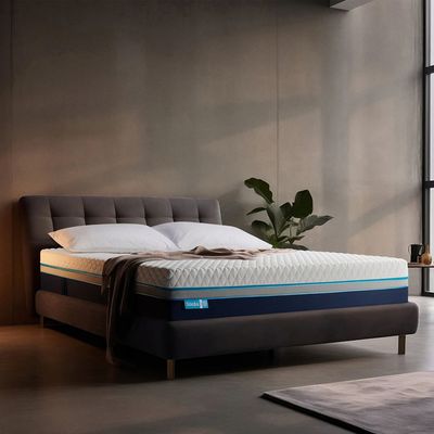 Sorry Simba Hybrid, I just tested the brand's Luxe mattress for a month, and I'm in love with its softer sleep surface