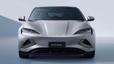 This Chinese Automaker Wants To Race In F1