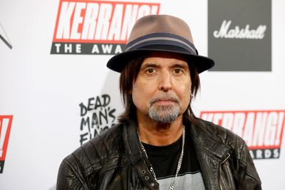 Motorhead guitarist Phil Campbell dies aged 64 after ‘courageous battle’