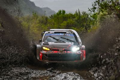 WRC Safari Rally Kenya: Stage 16 cancelled, Takamoto Katsuta leads by over a minute