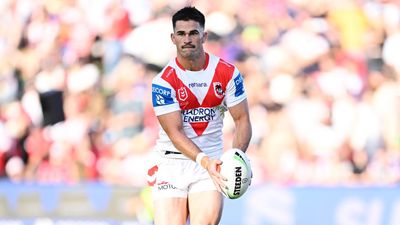 Dragons breathe sigh of relief on halves injury front