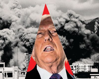 How the war in Iran and its economic fallout could lead to Trump’s defeat