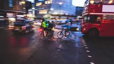 New poll suggests cyclists are complete idiots with absolutely no regard for their own safety or the general public's wellbeing – we know the truth