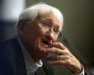 Jürgen Habermas, German philosopher and sociologist, dies aged 96