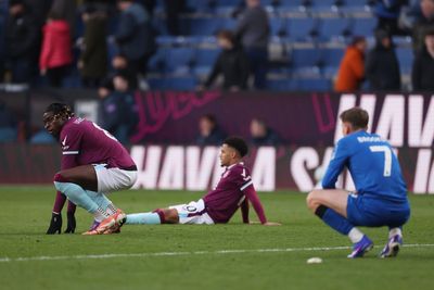 Burnley and Bournemouth both damaged by dismal goalless draw