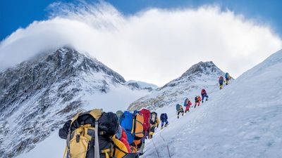 Retirement Is Like Climbing Mount Everest: Don't Confuse the Goal With the Mission