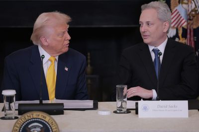 Trump's AI czar calls for U.S. to 'get out' of war and warns Iran has a 'dead man's switch' that could render Gulf states almost uninhabitable