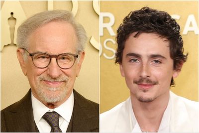 Steven Spielberg subtly shades Timothée Chalamet’s controversial opera and ballet remarks