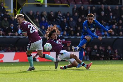 Andoni Iraola frustrated as Bournemouth’s blank at Burnley adds to run of draws