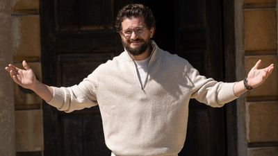 How Kit Harington Cursed Himself To Be 'Naked About 90% Of The Time' In HBO's Industry