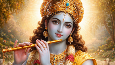 2 Bhagavad Gita Lessons to Master Your Mind and Find Balance