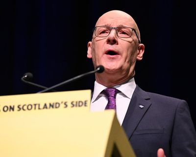 UK faces ‘seismic moment’ as nationalists target election wins, says John Swinney
