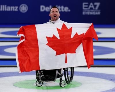 Ideson claims Paralympics curling gold for Canada with last shot against China