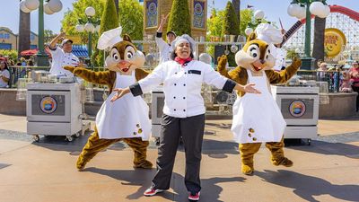 I Just Checked Out Disneyland Resort's Food & Wine Festival, And I Have High Praise For Two Dishes