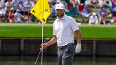 Scottie Scheffler Looked More Like His Old Self in Round 3 at Players