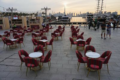 Dubai holiday spots empty as Iran war hits tourism industry