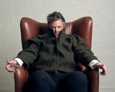 Hannah Gadsby: ‘The Obamas watched Nanette as a family. I apologise for ruining their evening’