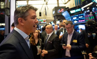 Travis Kalanick sees benefits of being in stealth mode for 8 years. 'You build a culture of people that want to build and do not need to be famous'