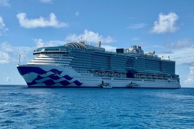 Cruise ship passengers put in isolation amid norovirus outbreak