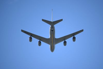 Grieving families name US airmen killed in Iraq plane crash