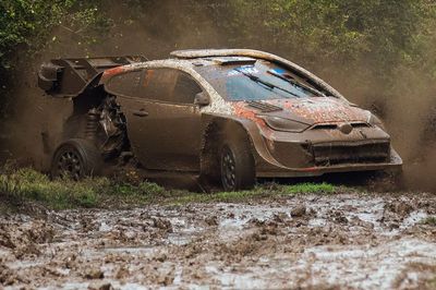 “Probably the toughest rally ever”: Thierry Neuville as brutal Safari wreaks havoc