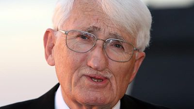 Eminence grise of German philosophy Jürgen Habermas dead at 96