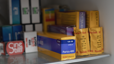 Eastman Kodak is taking back control and releasing more film stocks. Is film photography about to go mainstream again?