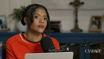 Candace Owens Debunks Recording Claiming Erika Kirk Manages Girls for Jeffrey Epstein