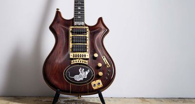 “There was a lot of mythology around there being ‘secret drugs compartments’”: How 2,000 hours of work and some of the world's most exotic tonewoods birthed Jerry Garcia’s “Tiger”