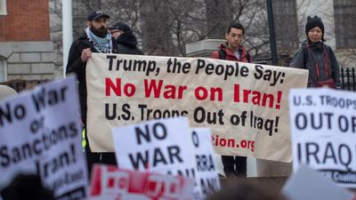 Bizarre denial from Trump on the Iran school tragedy—Democrats aren’t holding back