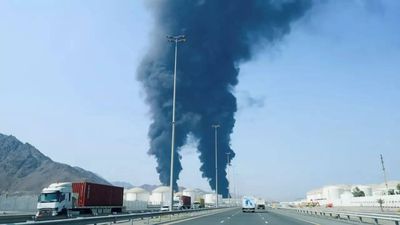 Evacuate ports, docks in Dubai, Abu Dhabi, Fujairah: Iran warns; claims 'American hideouts' in UAE emirates 'used' to strike oil hub Kharg Island amid war with US-Israel