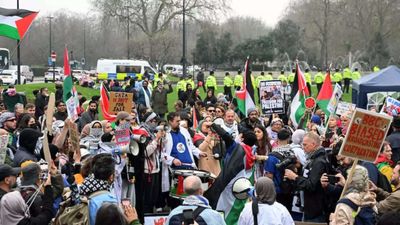 Al-Quds Day rally: London Police issue stern warning to protesters as thousands set to join static demonstration