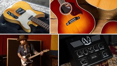 “One of the coolest things we saw at Fender’s invite-only NAMM event”: All the guitar gear that has caught my eye this week – including the answer to all your modeler tone woes