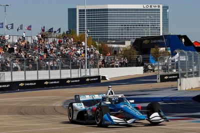 Threat of high winds forces IndyCar to move up Arlington race start time