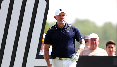 'It Would Probably Be The Biggest Win Of My Career' - Lee Westwood Moves Into Contention And Eyes First Victory In Six Years At LIV Golf Singapore