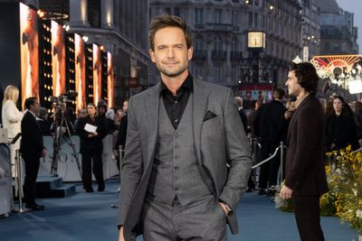 Patrick J. Adams reveals ‘shocking’ way The Madison script mirrored events in his real life