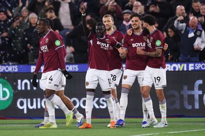 West Ham 1-1 Man City: Konstantinos Mavropanos goal sees City lose further ground on Arsenal