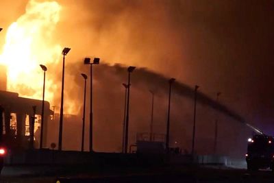 F1 makes the right call – the Middle East is no place for sport’s glitz and glamour right now