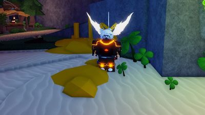 Complete Fisch St.Patrick’s Day Update Guide (2026) – Shamrock Express, Rainbow & more