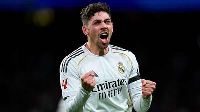 Real Madrid Player Ratings vs. Elche: Los Blancos Run Riot Ahead of Etihad Trip