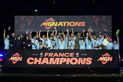 France 48-46 England: Last-gasp Thomas Ramos kick seals Six Nations title in thriller as Ireland miss out